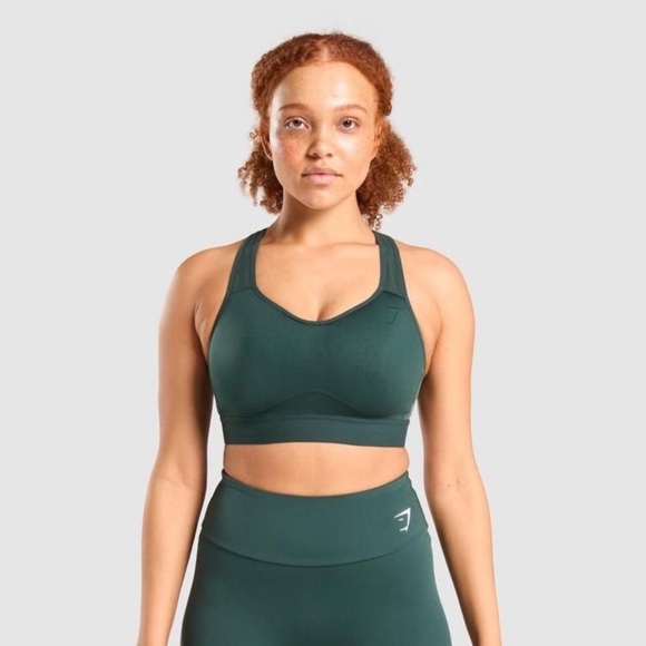 Gymshark Other - Gymshark Lightweight High Support Training Sports Bra